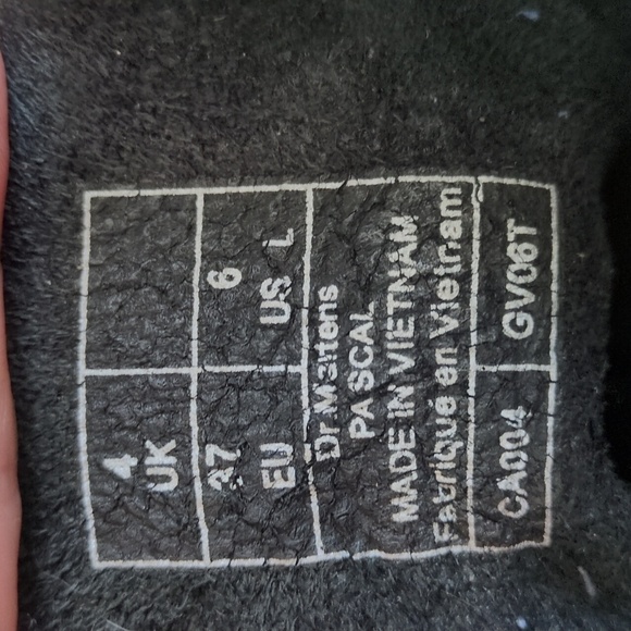 Dr. Martens Pascal Boots - Picture 13 of 13